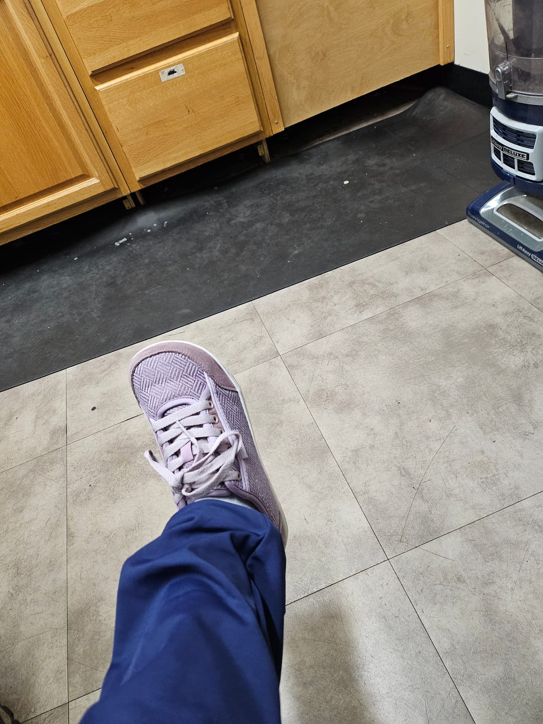 Customer photo review of Hyacinth - Barefoot Shoes