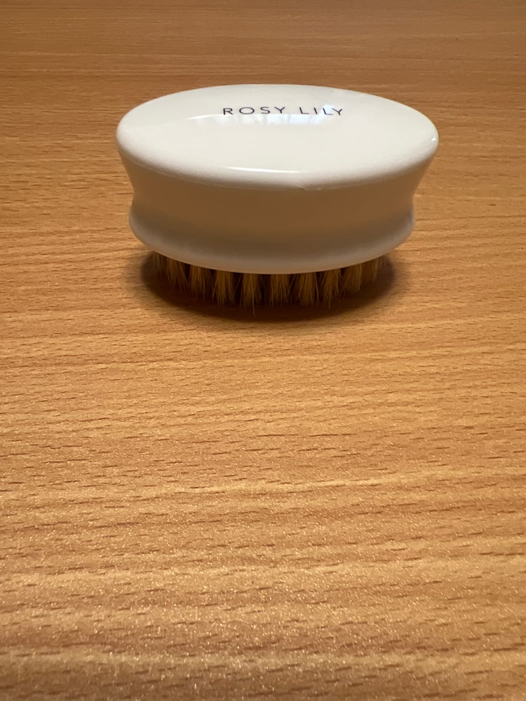 Customer photo review of プレミアム洗浄ブラシ（豚毛）