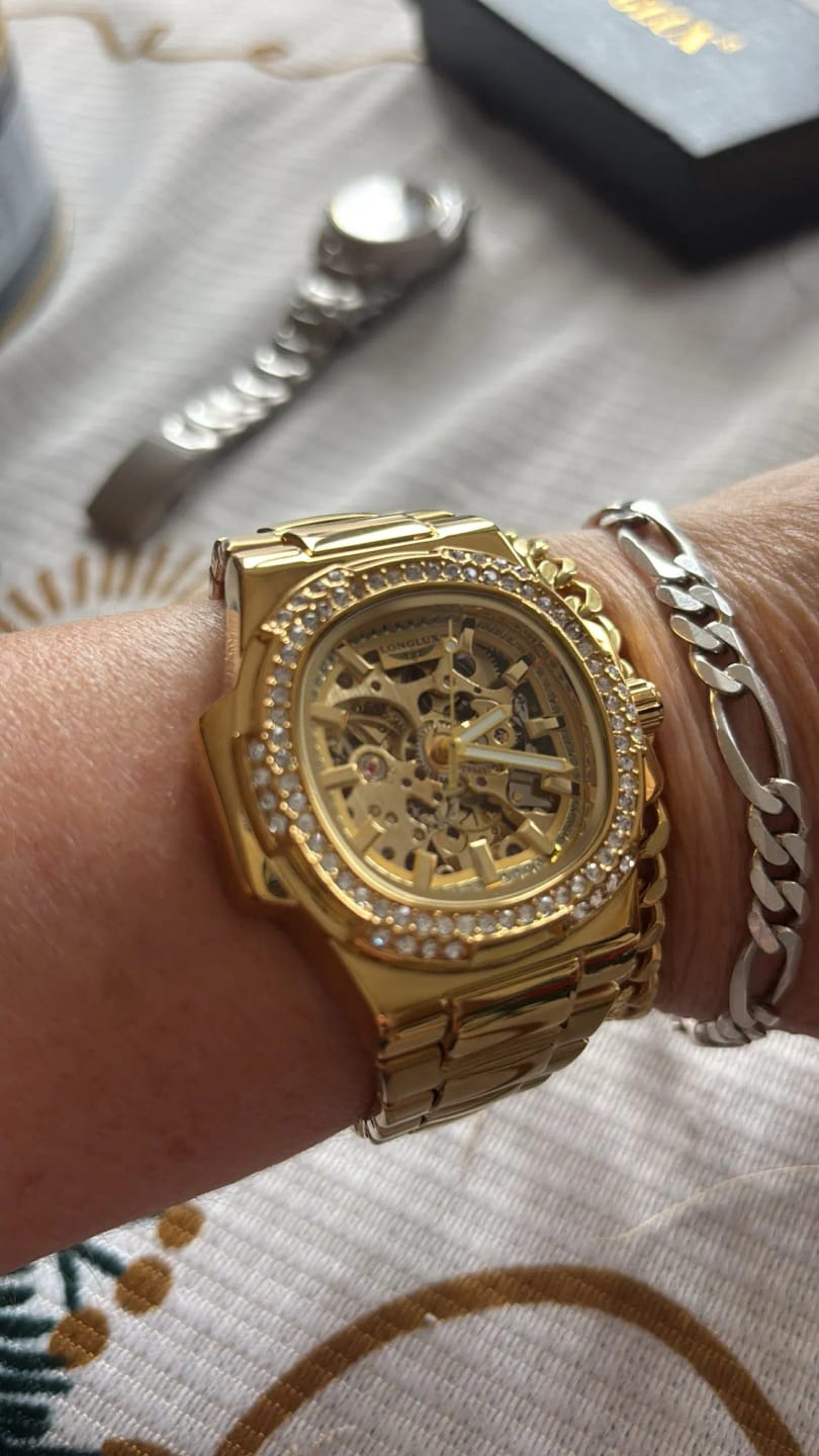 Customer photo review of Eleganto RoyalEdge