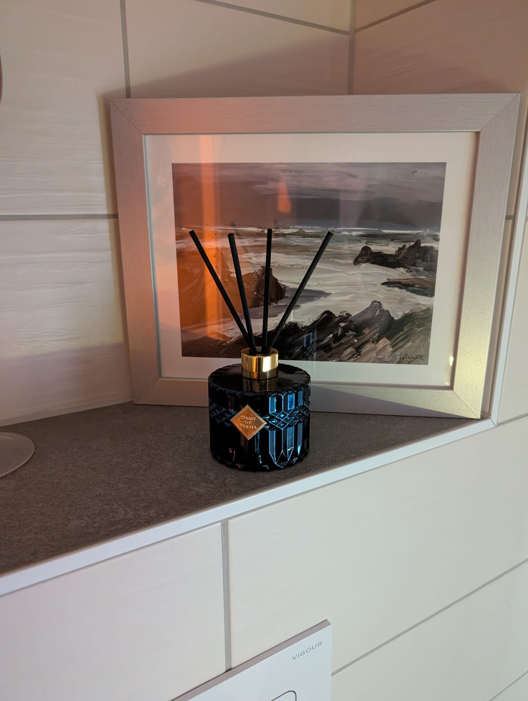 Customer photo review of Duftstäbchen - Persian Nights