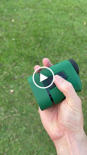 Customer video review of Punters V3 Range Finder
