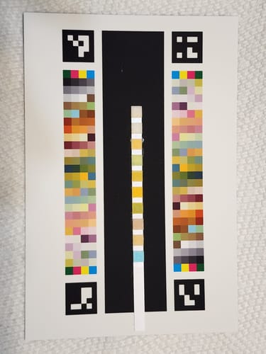 Customer photo review of Ribbon Health Kit