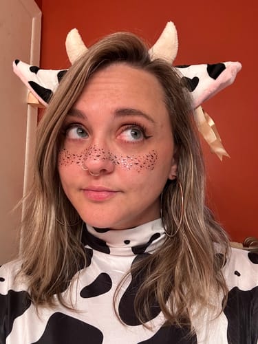 Customer photo review of Twilight Speckles