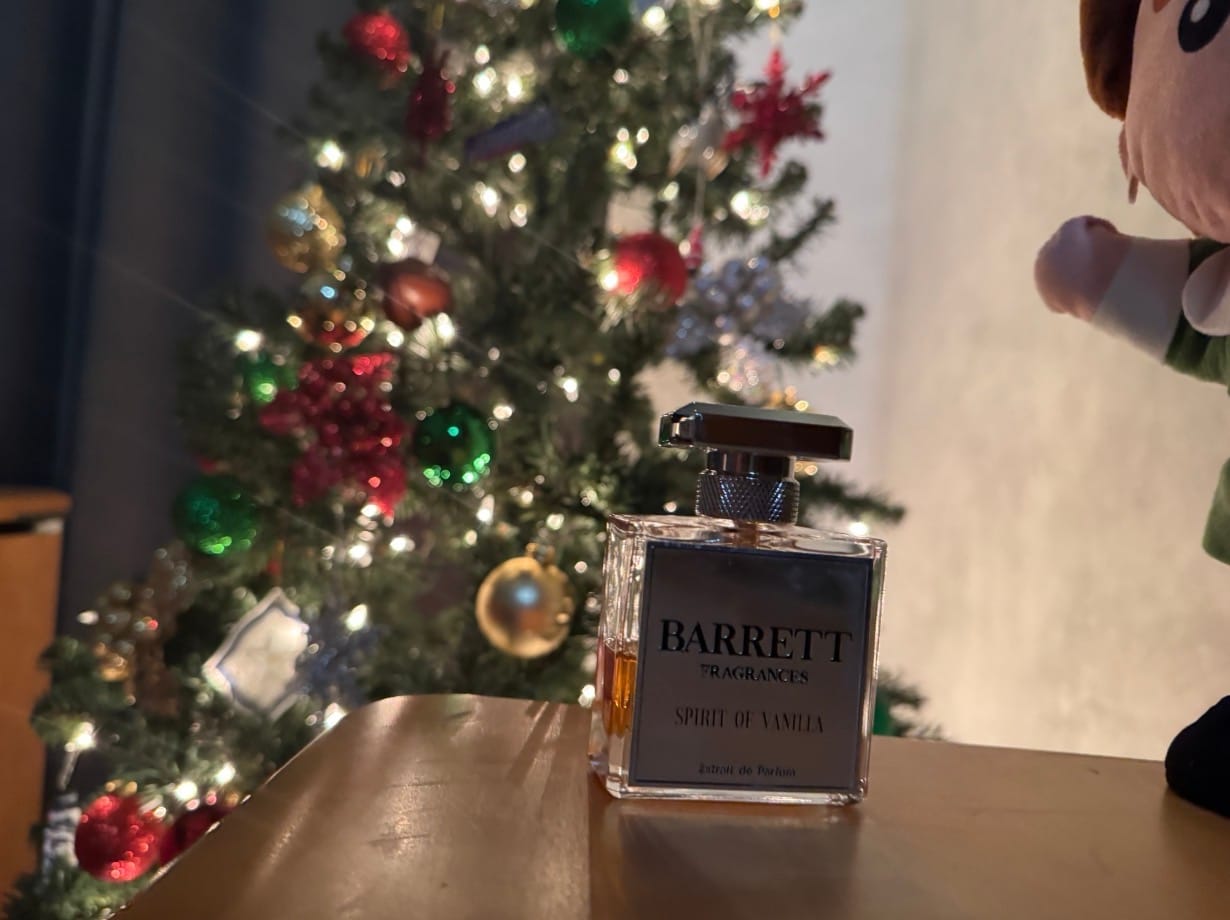 Customer photo review of Spirit Of Vanilla Inspired by Spiritueuse Double Vanille