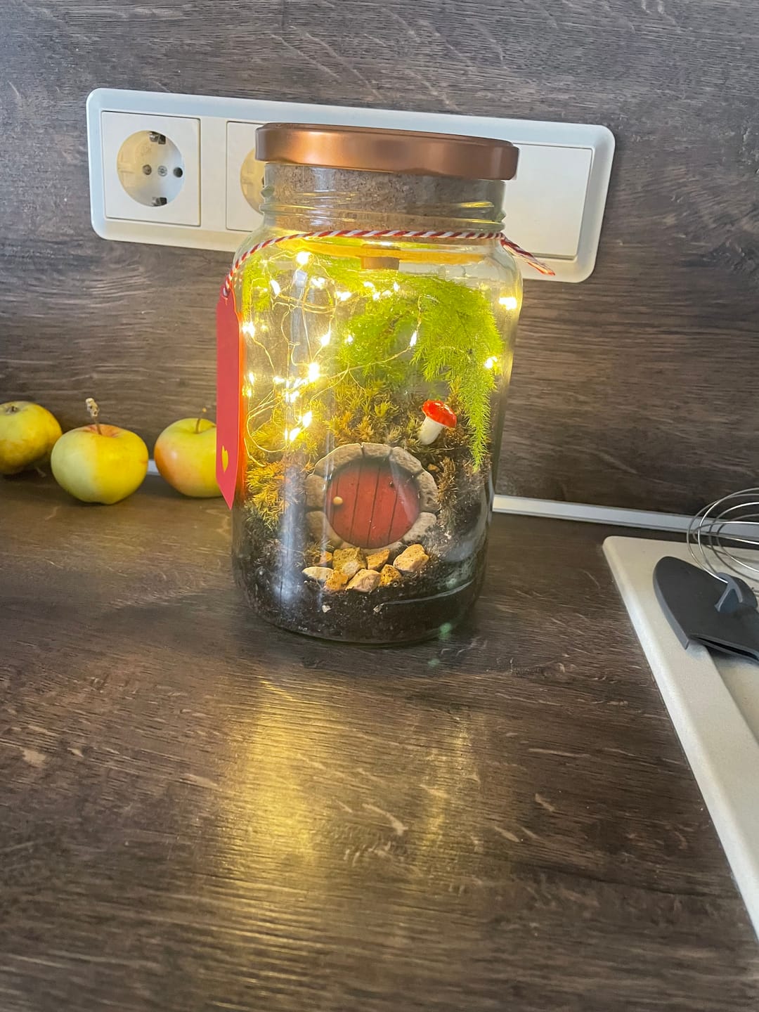 Customer photo review of Lieferung zum Wunschtermin