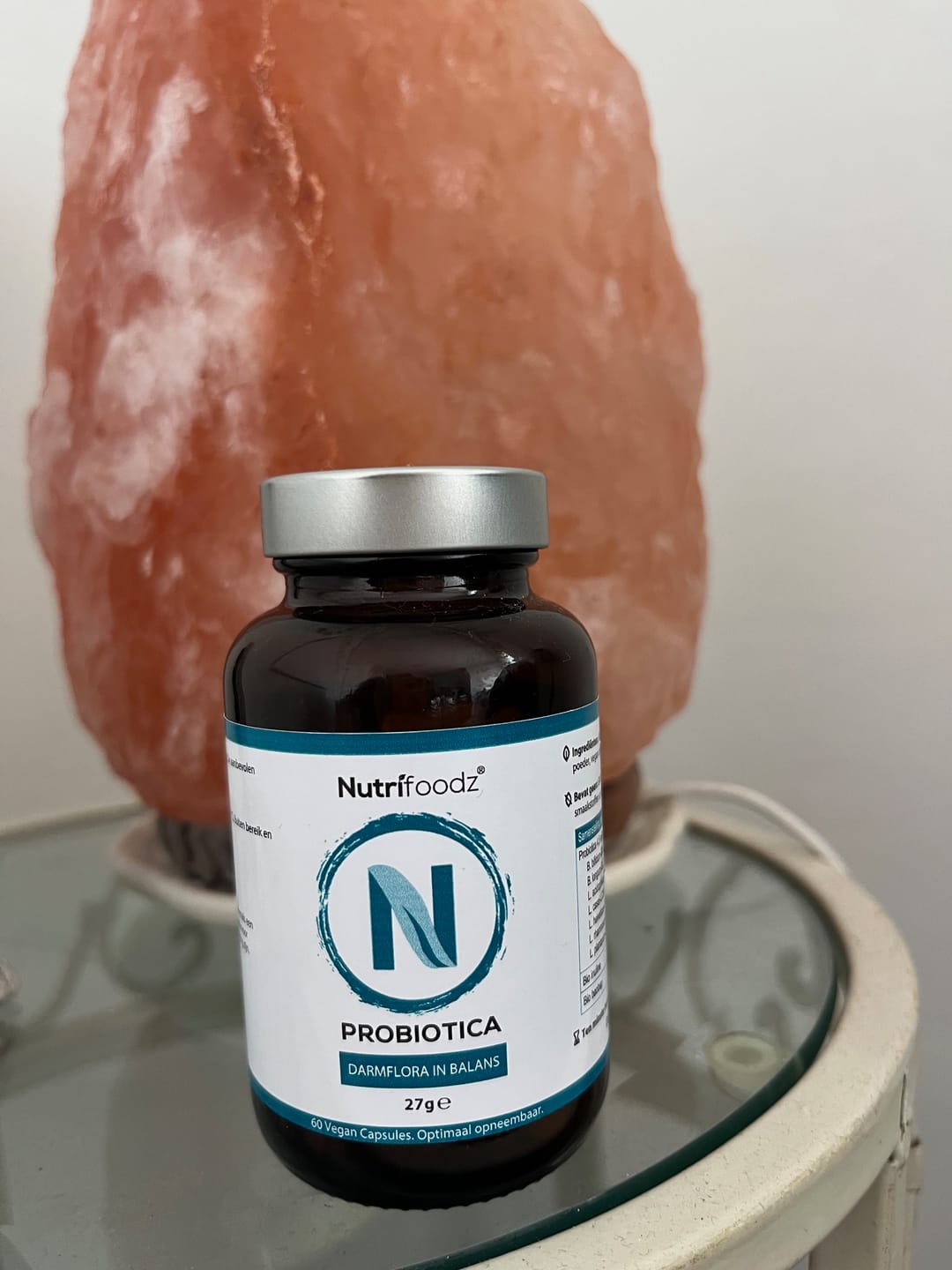Customer photo review of Nutrifoodz® Probiotica