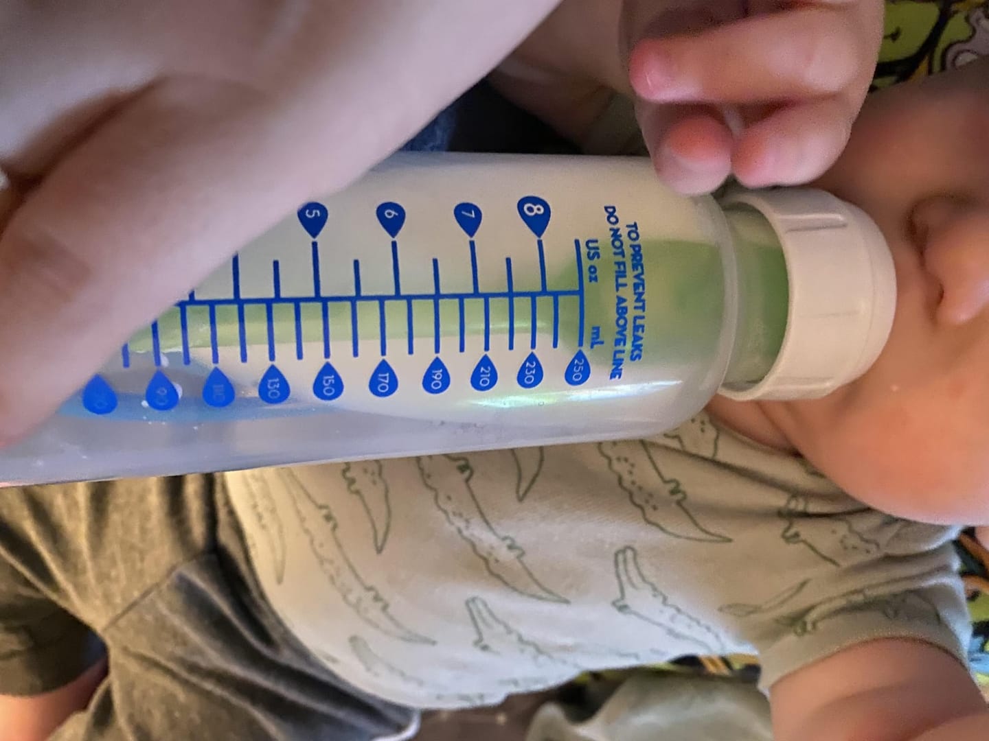Customer photo review of HiPP German Stage 1 Organic Combiotic Baby Formula 800g