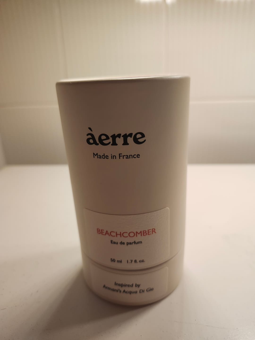 Customer photo review of Beachcomber