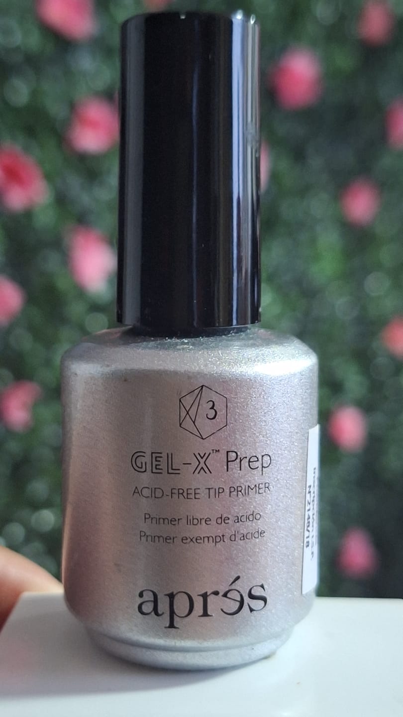 Customer photo review of Gel-X® Prep 15ml