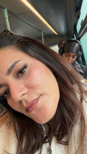 Customer photo review of FYNE STROKES BROW PEN