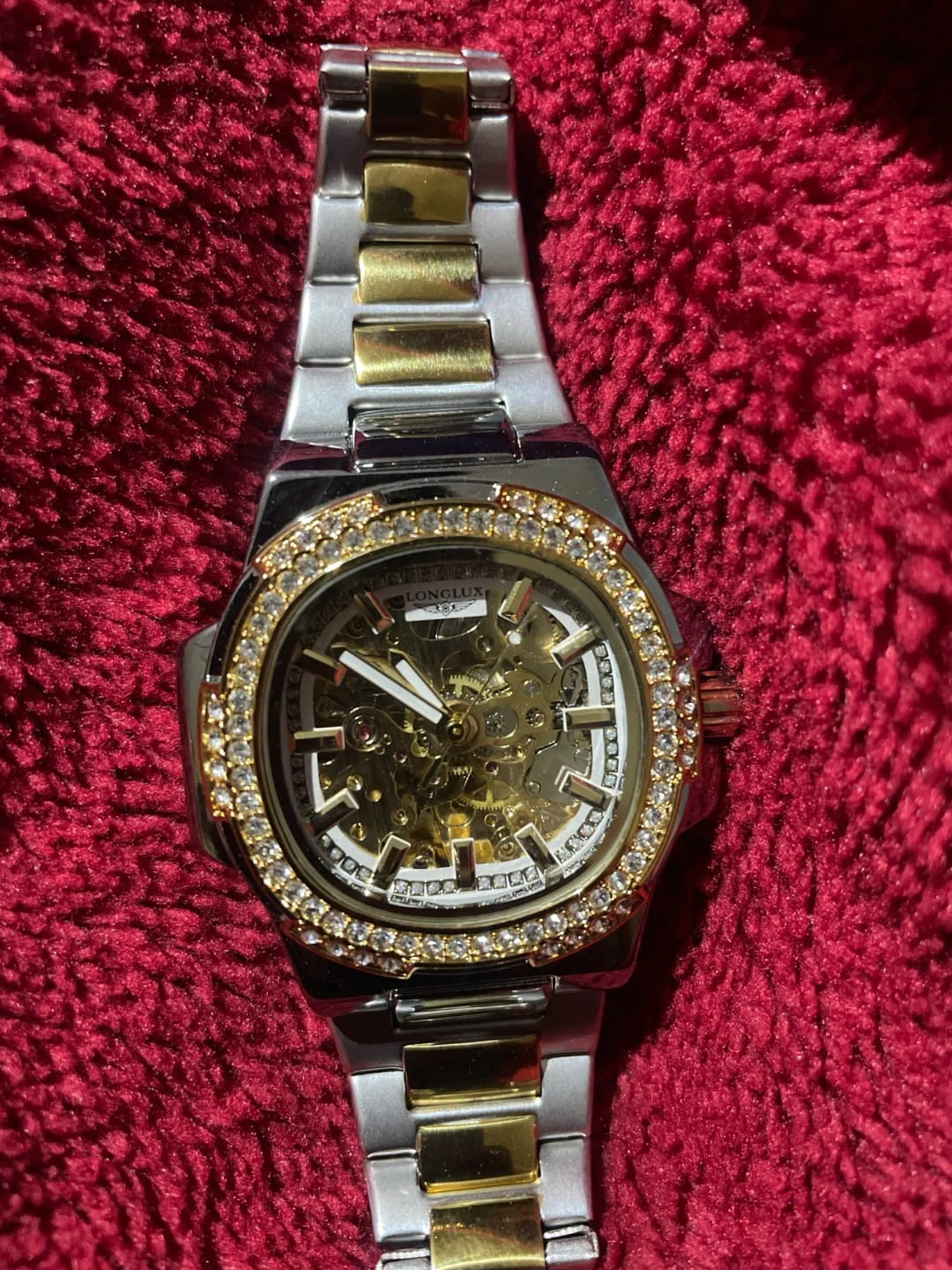 Customer photo review of Eleganto RoyalEdge