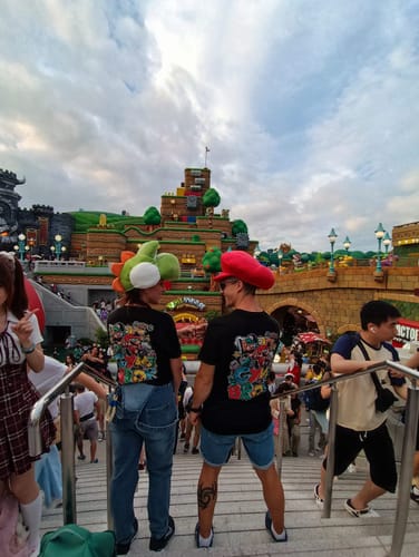 Customer photo review of GYMBROS - UNISEX