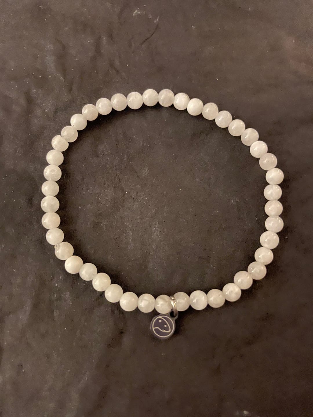 Customer photo review of Moonstone Bracelet Mini