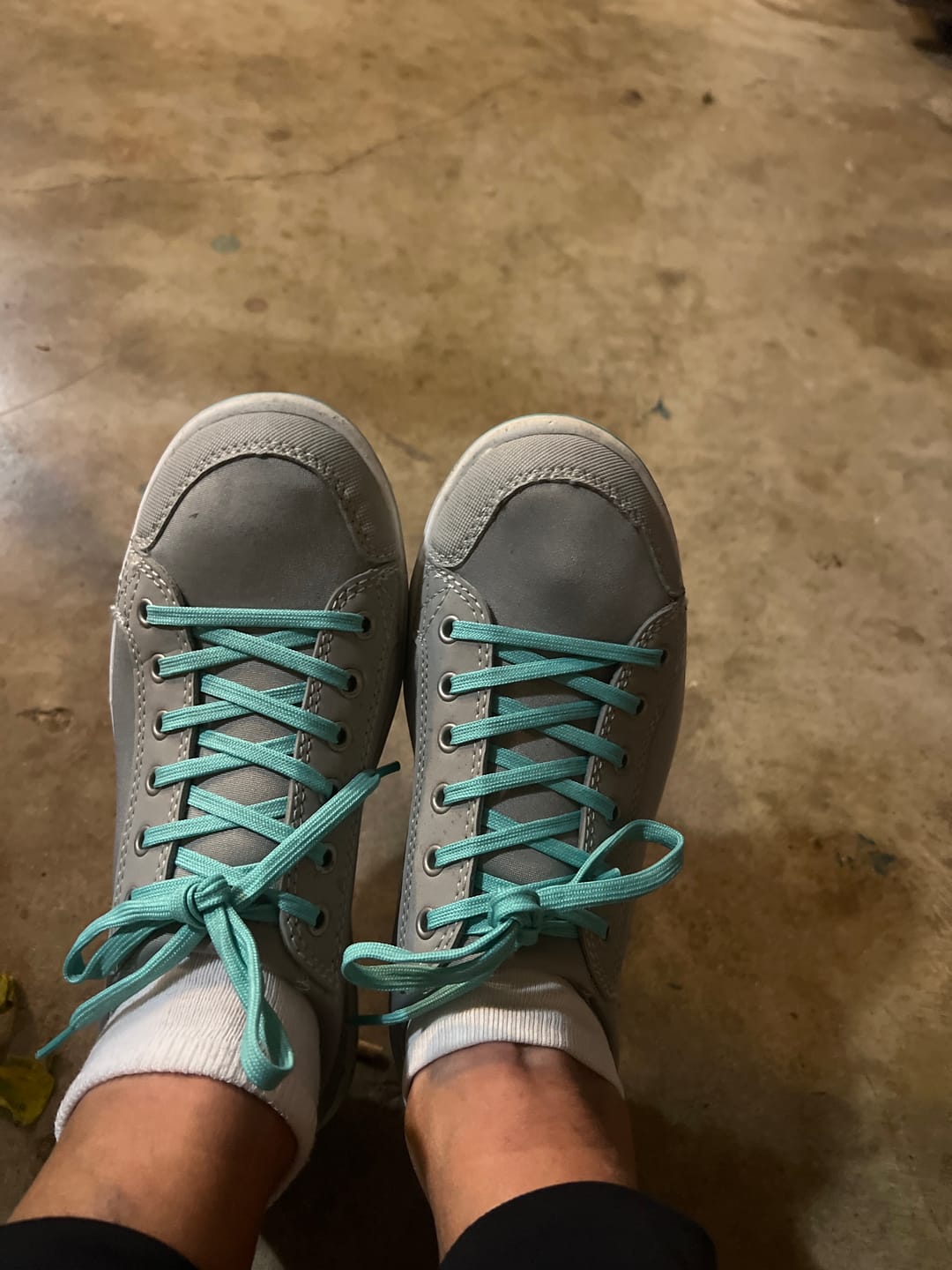 Customer photo review of Margaritaville Women's Birdie Golf Shoe