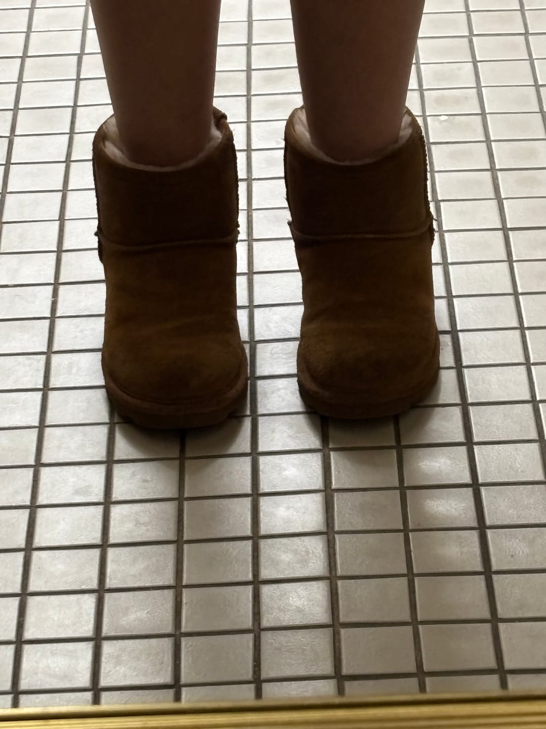 Customer photo review of ALYSSA HICKORY