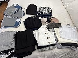Customer photo review of Blast Packing Cubes