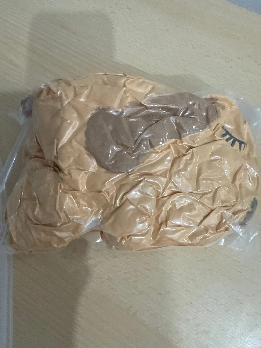 Customer photo review of Peluche Antiestrés para Mascotas