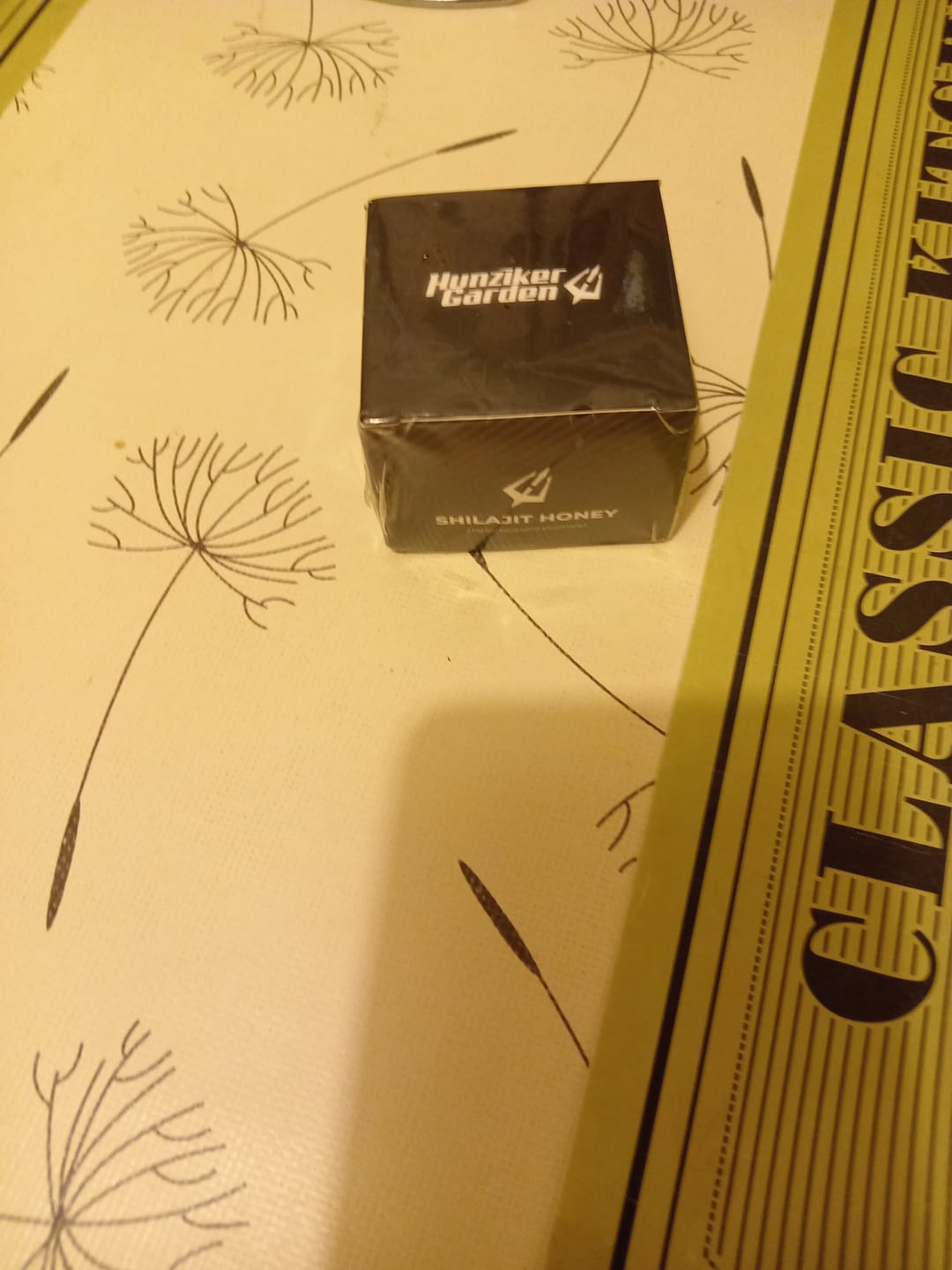 Customer photo review of Shilajit Méz