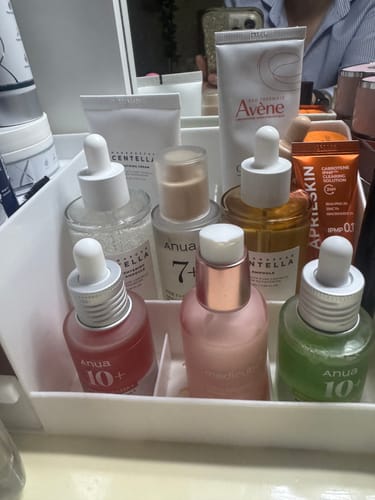 Customer photo review of MEDICUBE PDRN Pink Collagen Gel Mask (1 PIECE)