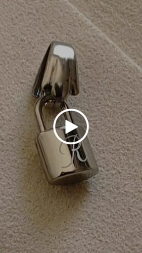 Customer video review of Ciondolo "Legami indissolubili"