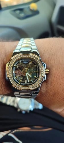 Customer photo review of Eleganto RoyalEdge