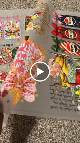 Customer video review of DTF Transfers Gangsheet Builder