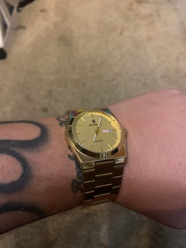 Customer photo review of Lucky Fours® Fortuno