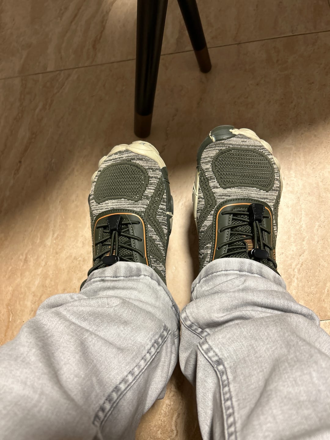 Customer photo review of Active II - Zapatos Barefoot