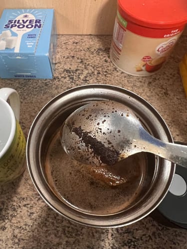 Customer photo review of Single Serve Coffee Bags Bundle