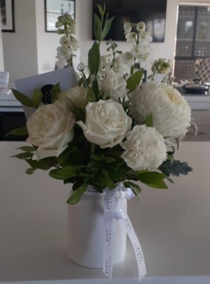 Customer photo review of The Posy Jar