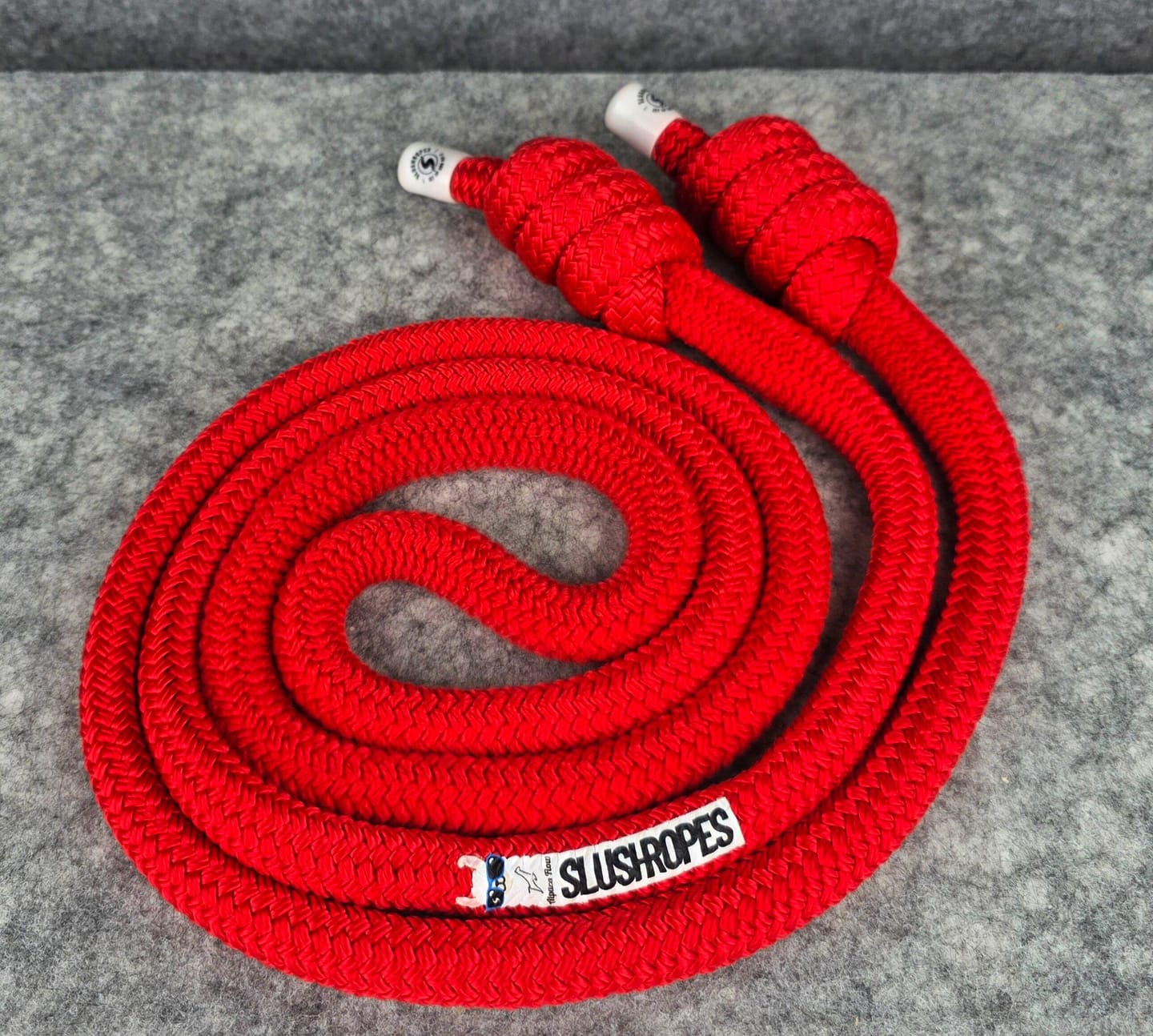 Customer photo review of SURI (ALPACA FLOW X SLUSHROPES) (Designer Series) (Protohype Size)