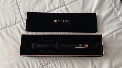 Customer photo review of IR INFRARED Thermal Brush 43MM