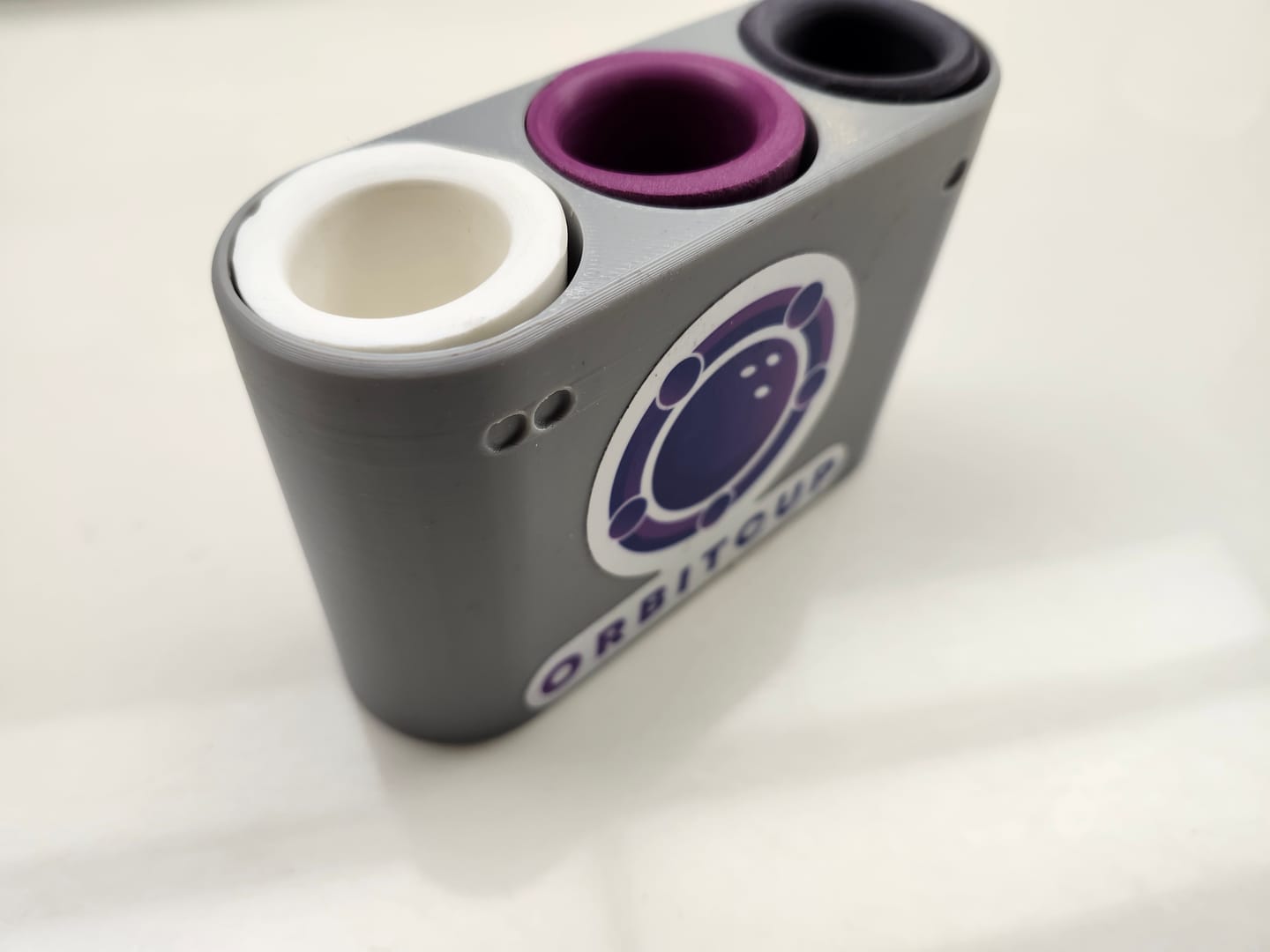 Customer photo review of OrbitCup Capsule