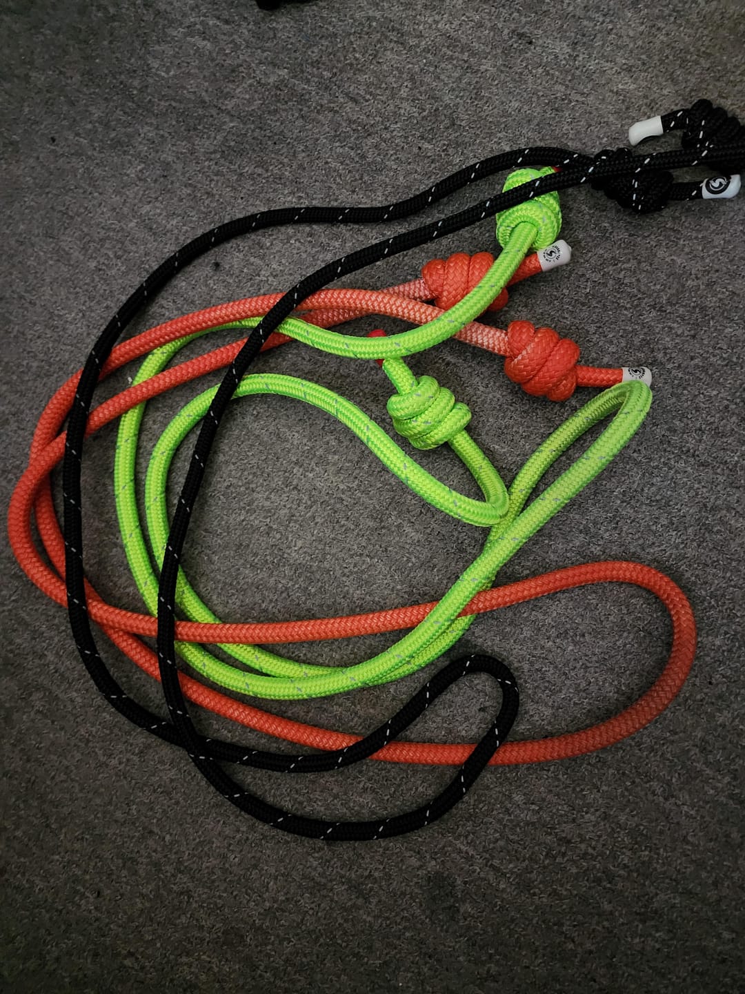 Customer photo review of THE MYSTERY SLUSH BOX (3 for 1 Flow Ropes)