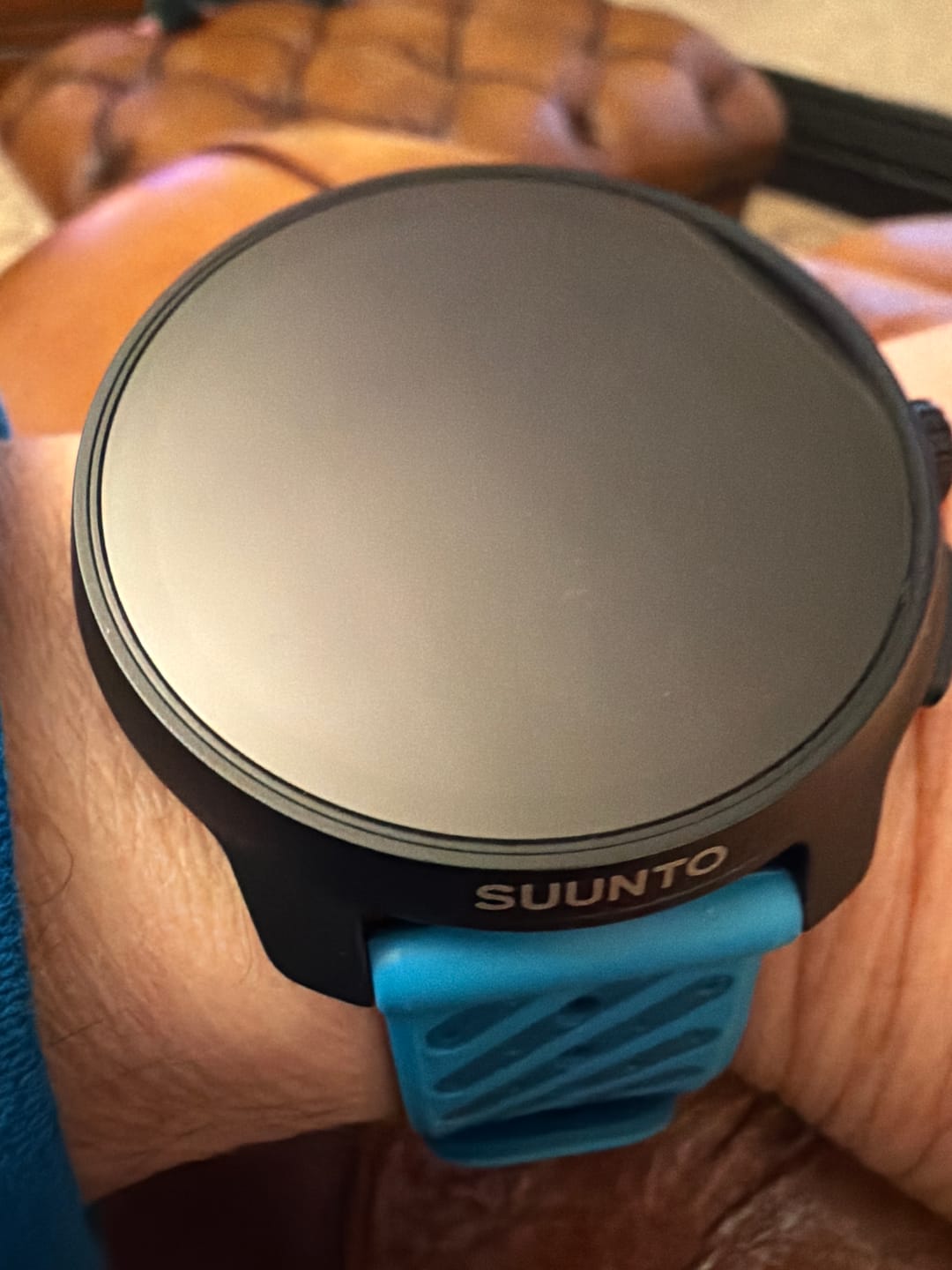 Customer photo review of Suunto Race 2 Stainless Steel