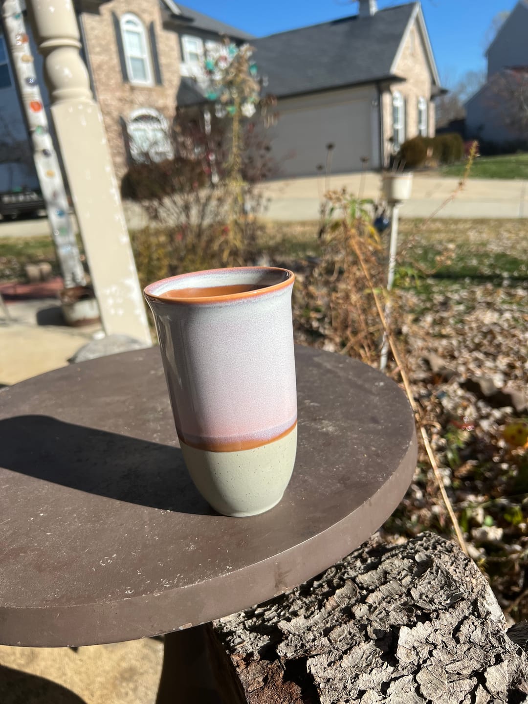 Customer photo review of Horizon Cup 16oz