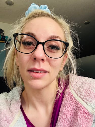 Customer photo review of Extreme Gossamer®