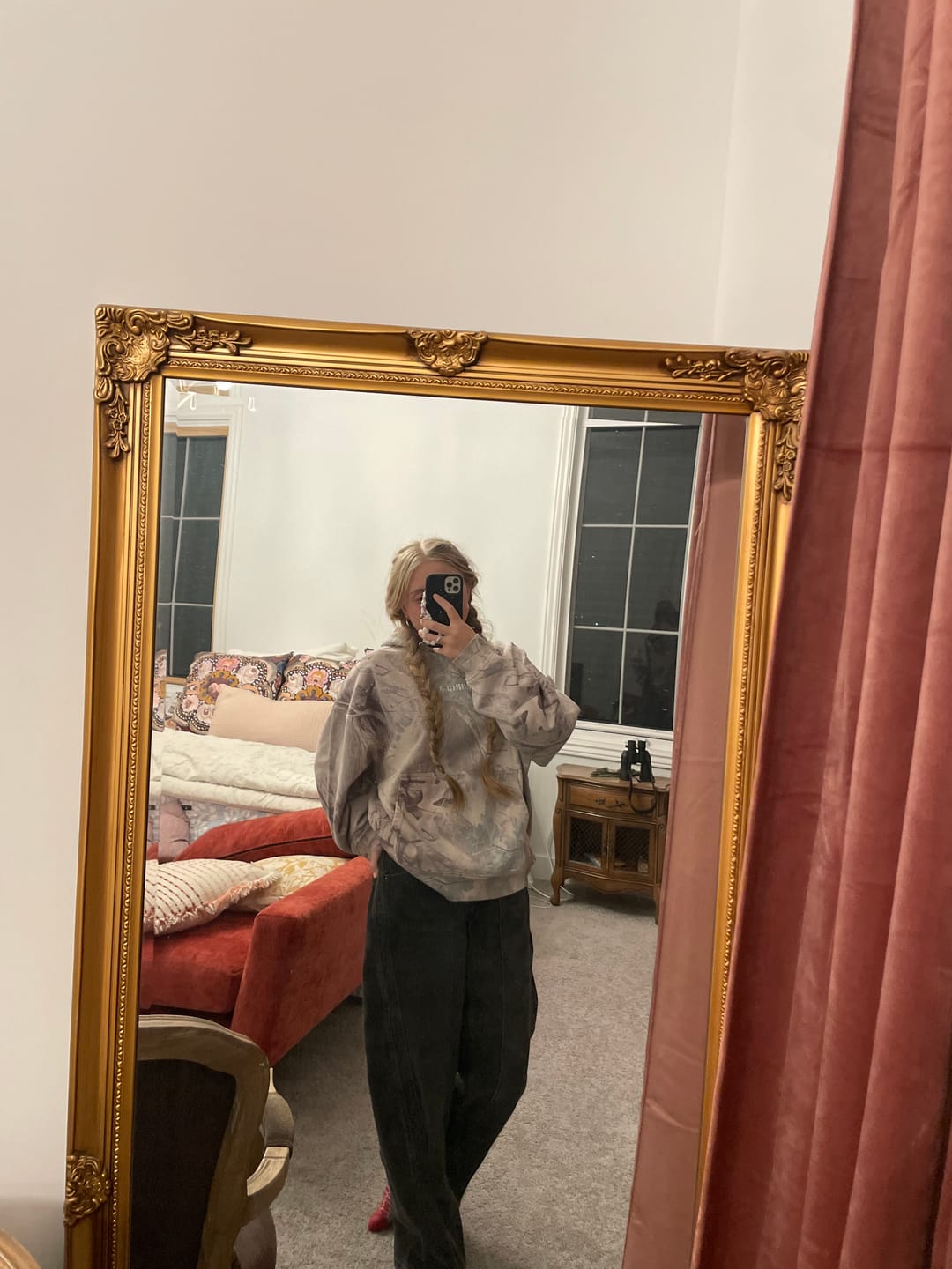 Customer photo review of 5117 - Tree Camo Collection - Pullover Hoodies