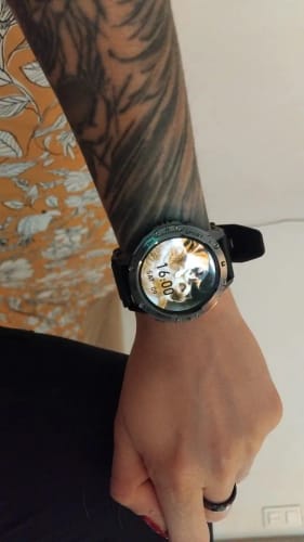 Customer photo review of Summit