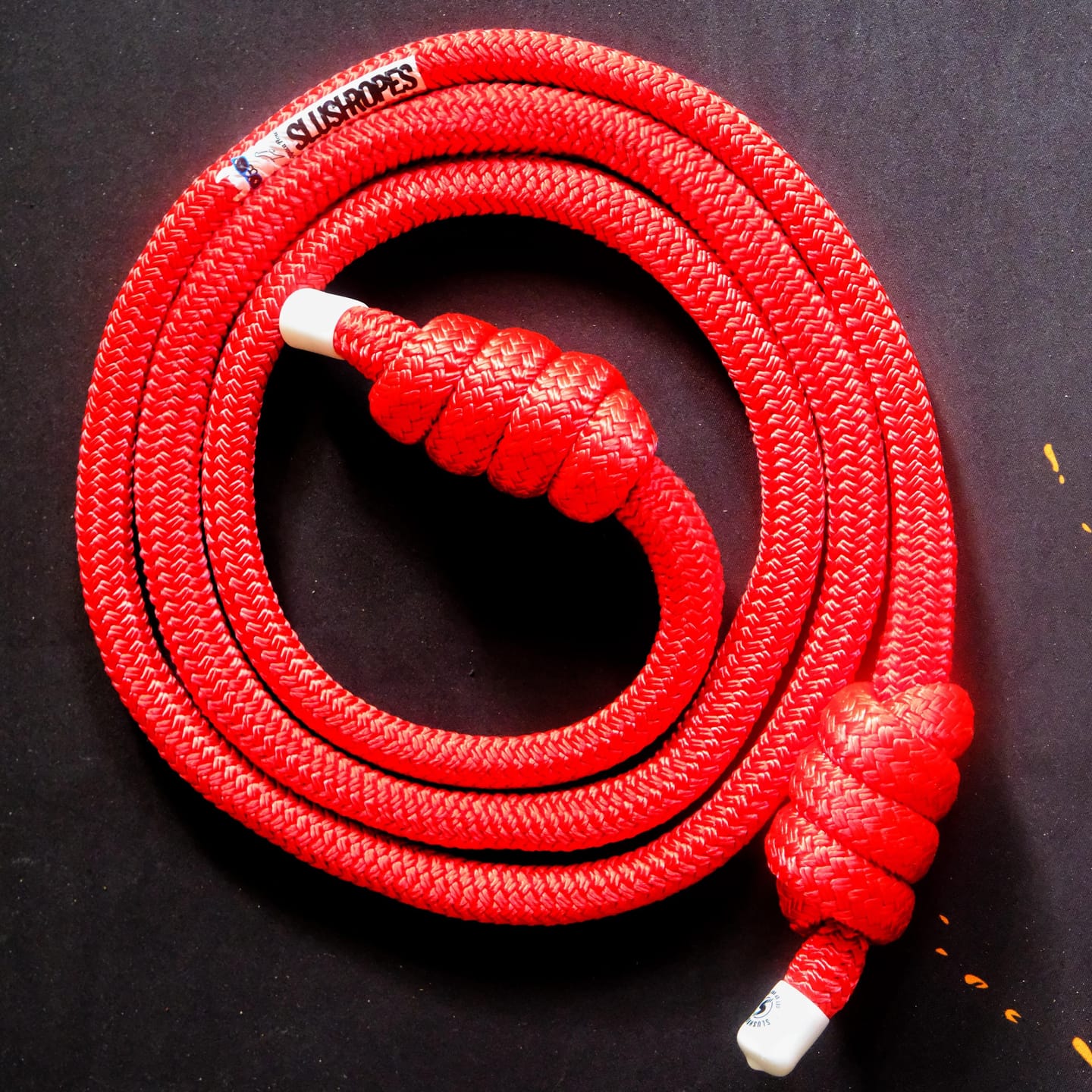 Customer photo review of SURI (ALPACA FLOW X SLUSHROPES) (Designer Series) (Protohype Size)