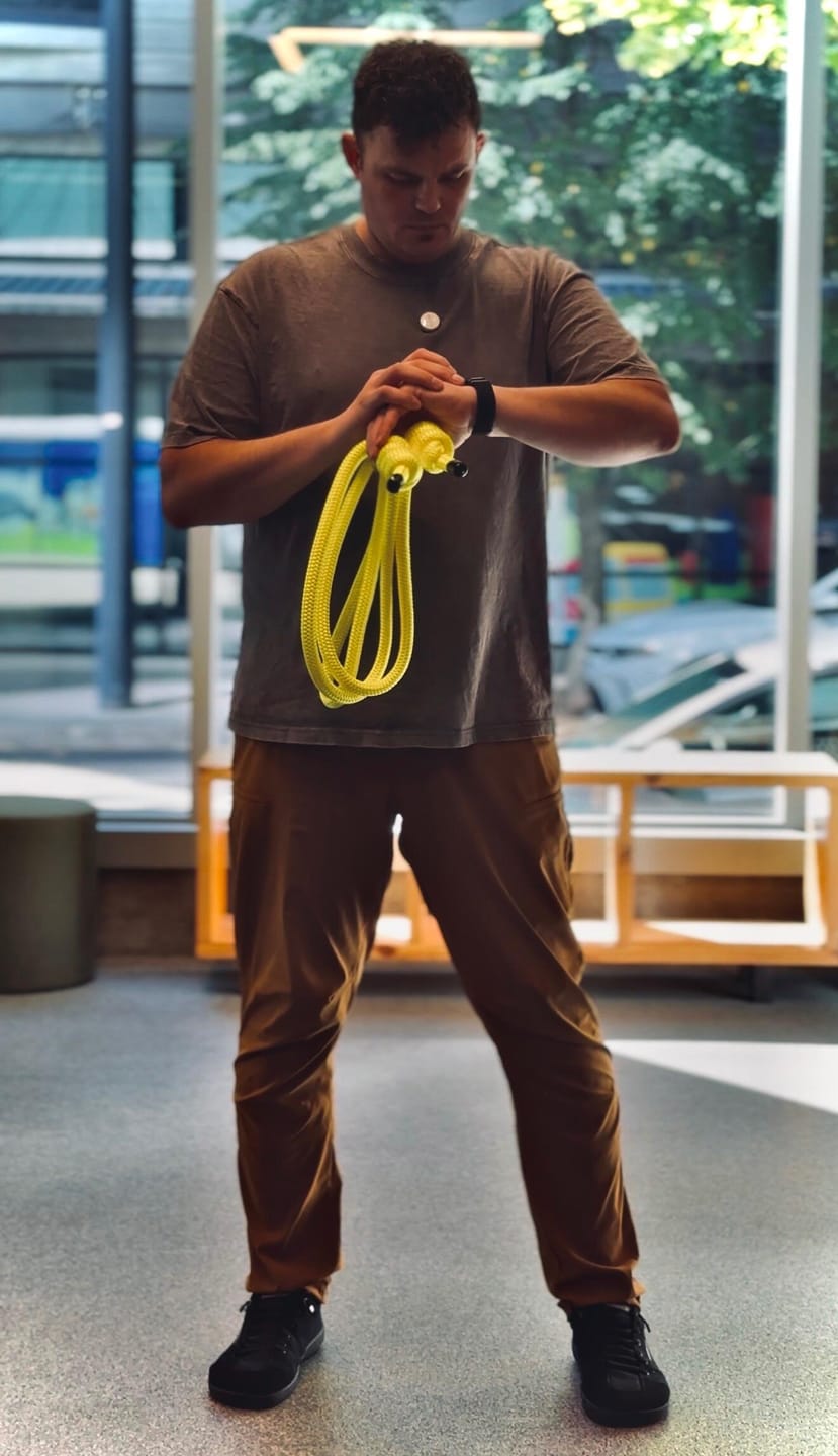 Customer photo review of ELECTRIC SQUEEZE (Protohype Size)