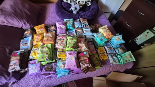 Customer photo review of Mega Pack 150 colaciones