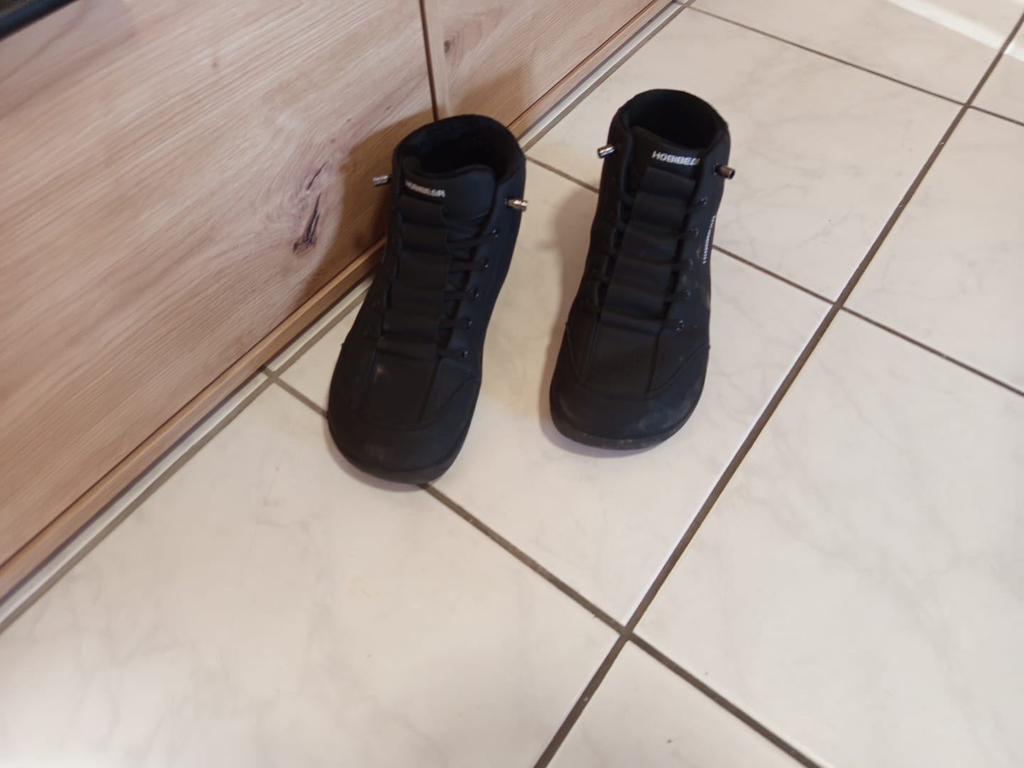 Customer photo review of Ash - Winter Barfußschuhe