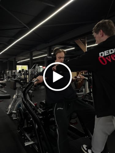 Customer video review of Dedicated Athlete Collective Hoodie
