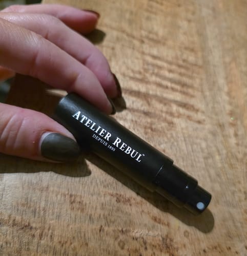 Customer photo review of Leeg Hervulbaar Parfumflesje 5ml