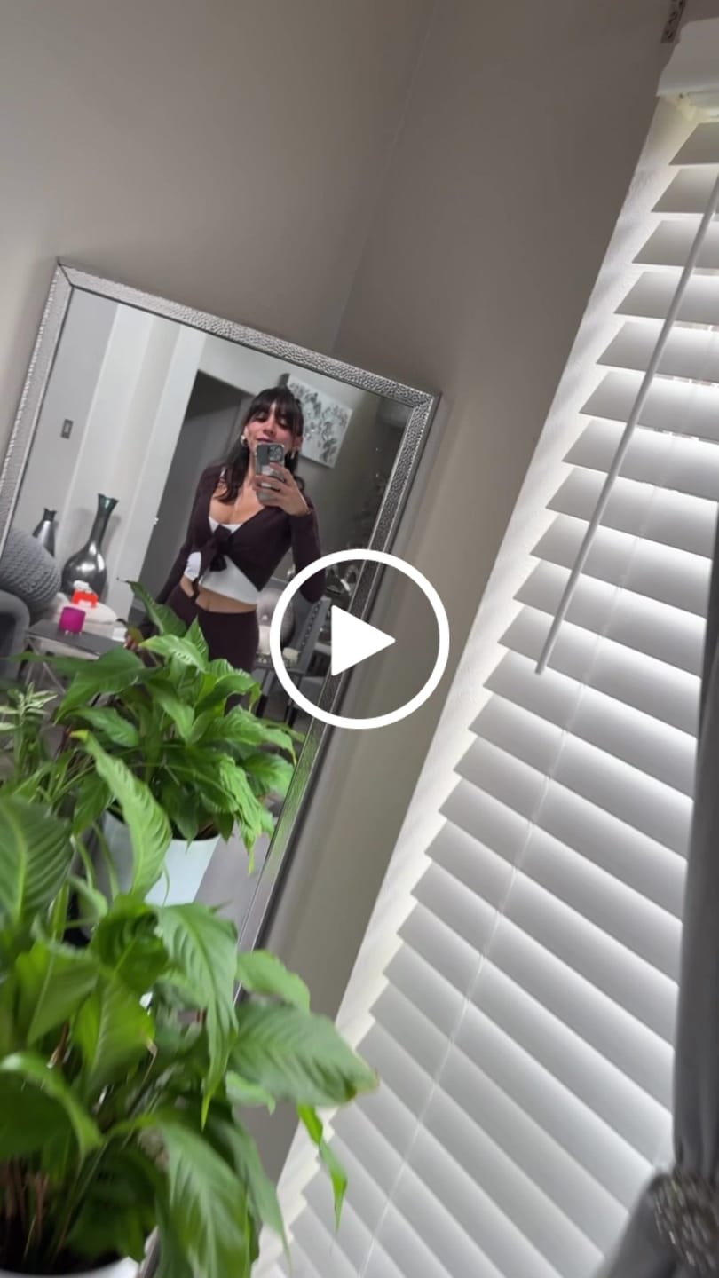 Customer video review of The Essentials Legging / Espresso