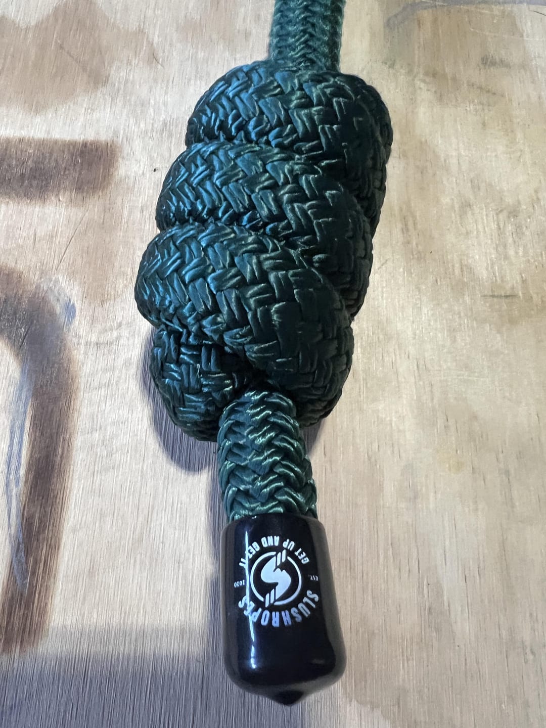 Customer photo review of Uji Matcha (Protohype Size)