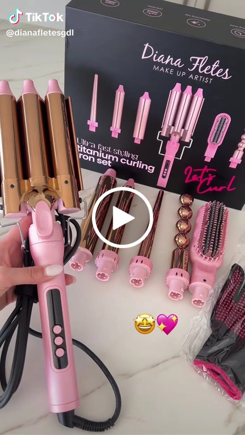 Customer video review of Mini Tenaza Diana Fletes