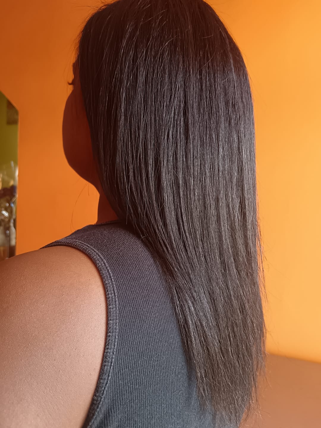 Customer photo review of Lissage TANINO +