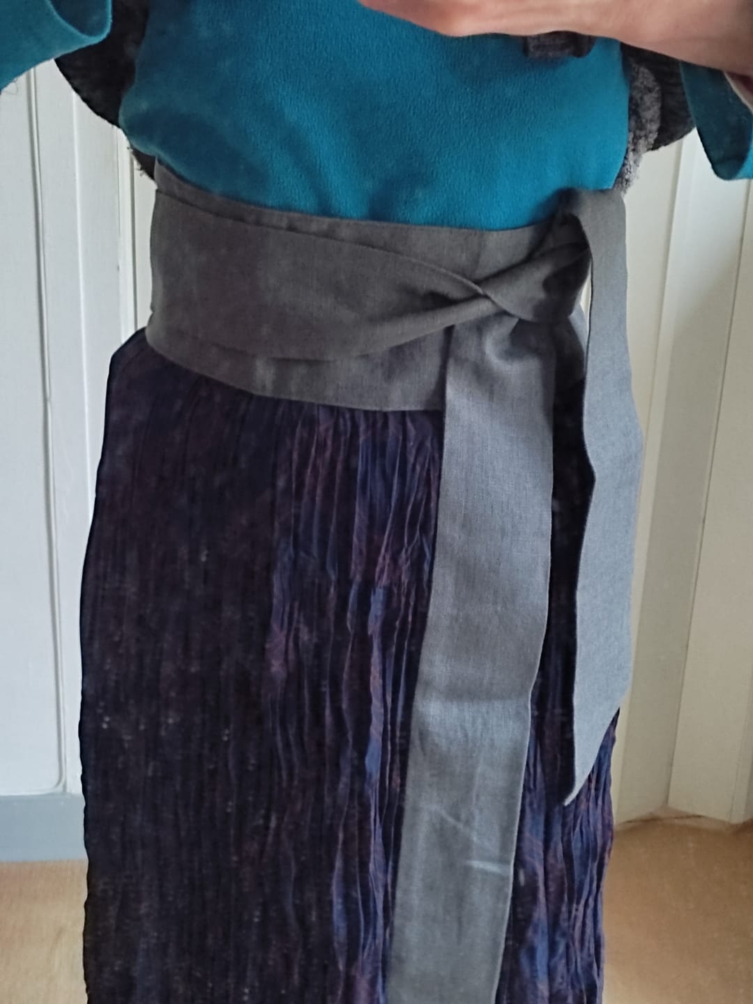 Customer photo review of Ceinture Anita - Lin kaki